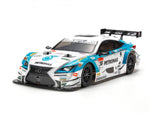 Tamiya 51582 Lexus RC F 'Petronas TOM's' Karrosseri Sæt (Klar)