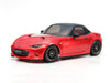 Tamiya 51583 Mazda MX-5 Karrosseri Sæt (Klar)