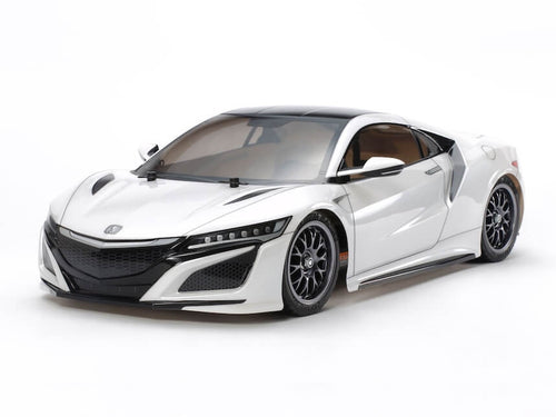 Tamiya 51586 Honda NSX Karosseri Sæt (Klar)