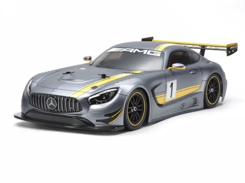 Tamiya 51590 Mercedes-AMG GT3 Karosseri Sæt (Klar)