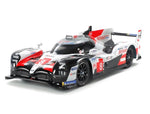 Tamiya 51612 Toyota Gazoo Racing TS050 Hybrid Karrosseri Sæt (Klar)