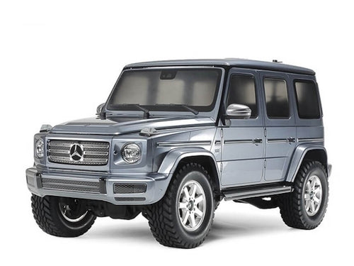 Tamiya 51623 Mercedes G500 Karrosseri Sæt (Klar)