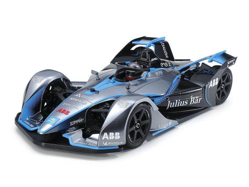 Tamiya 51660 Formel E Gen. 2 Karrosseri Sæt (Klar)