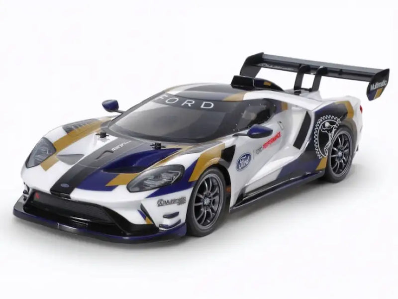 Tamiya 51664 Ford GT Mk II 2020 Karrosseri Sæt (Klar)