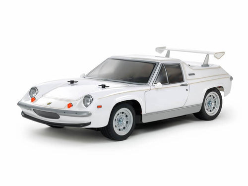 Tamiya 51672 Lotus Europa 'Special' Karosseri Sæt (Klar)