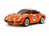 Tamiya 51690 Alpine A110 'Jägermeister' Karrosseri Sæt (Klar)