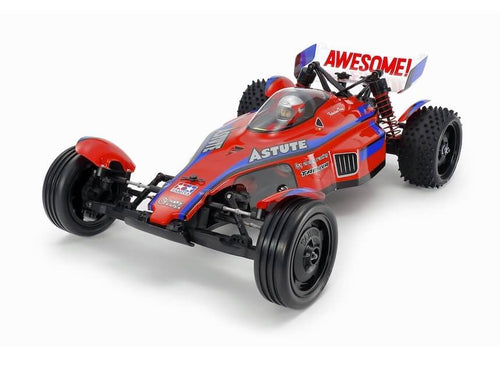 Tamiya 51692 Astute Karrosseri Sæt (Klar)