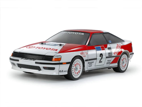 Tamiya 51708 Toyota Celica GT-Four Karosseri Sæt (Klar)