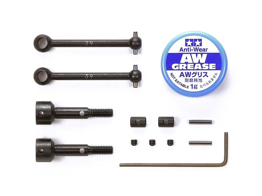 Tamiya 53792 Universal Driveshaft Assembly