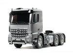 Tamiya 56359 Mercedes Arocs 3363 6x4 'Gun Metal Edition'