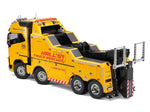 Tamiya 56362 Volvo FH16 8x4 Tow Truck Globetrotter 750 1/14 Lastbil