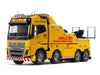 Tamiya 56362 Volvo FH16 8x4 Tow Truck Globetrotter 750 1/14 Lastbil