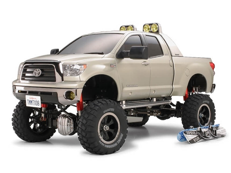 Tamiya 58415 Toyota Tundra High Lift 4X4 1/10 Fjernstyret Bil