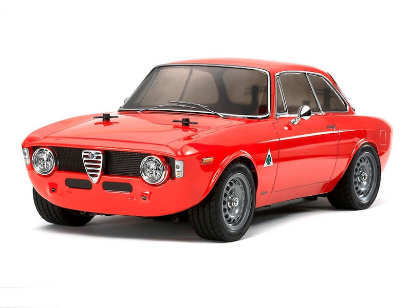 Tamiya 58486 Alfa Romeo Giulia Sprint GTA (M-06) 1/10 Fjernstyret Bil