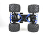 Tamiya 58518 Super Clod Buster 2012 1/10 Fjernstyret Bil