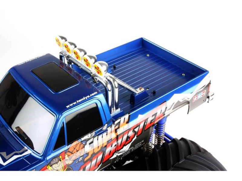 Tamiya 58518 Super Clod Buster 2012 1/10 Fjernstyret Bil