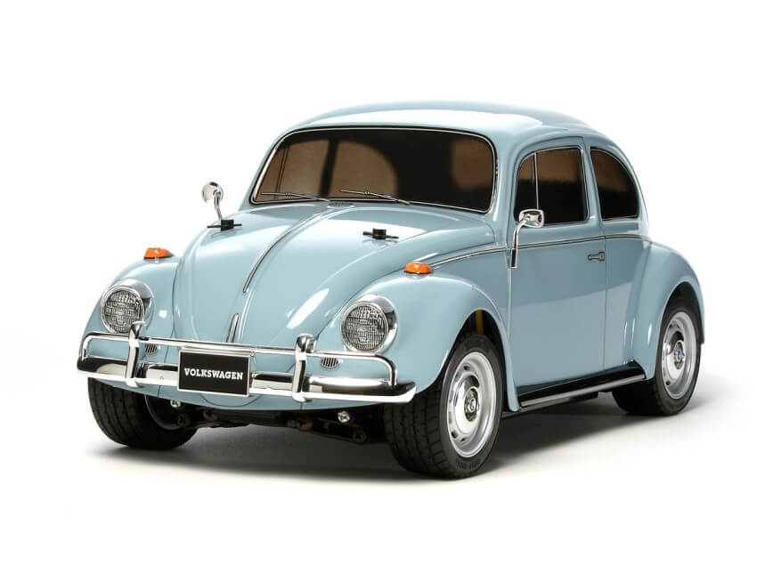 Tamiya 58572 VW Beetle (M-06) 1/10 Fjernstyret Bil