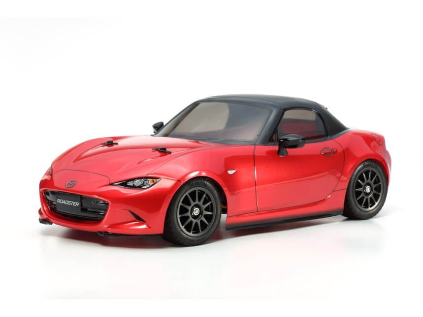 Tamiya 58624 Mazda MX-5 (M-05) 1/10 Fjernstyret Bil