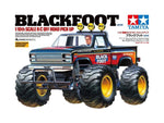 Tamiya 58633 Blackfoot 1/10 Fjernstyret Bil