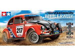 Tamiya 58650 VW Beetle Rally (MF-01X) 1/10 Fjernstyret Bil