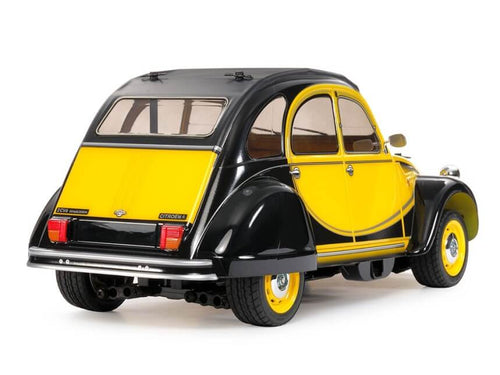 Tamiya 58655 Citroën 2CV Charleston (M-05) 1/10 Fjernstyret Bil