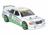 Tamiya 58656 Mercedes 190E 2.5-16 Evo 2 Zakspeed (TT-01E) 1/10 Fjernstyret Bil