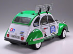 Tamiya 58670 Citroën 2CV Rally (M05-Ra) 1/10 Fjernstyret Bil