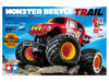 Tamiya 58672 Monster Beetle Trail (GF-01 TR) 1/14 Fjernstyret Bil