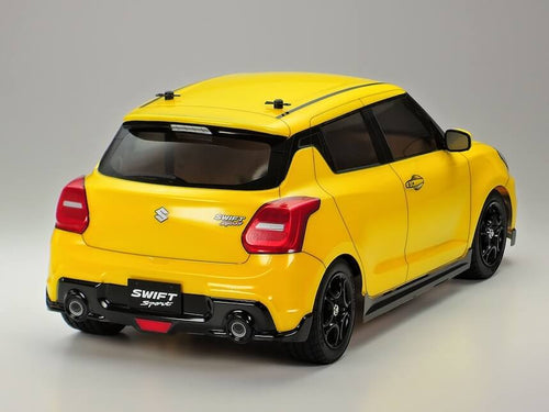 Tamiya 58679 Suzuki Swift Sport (M-05) 1/10 Fjernstyret Bil