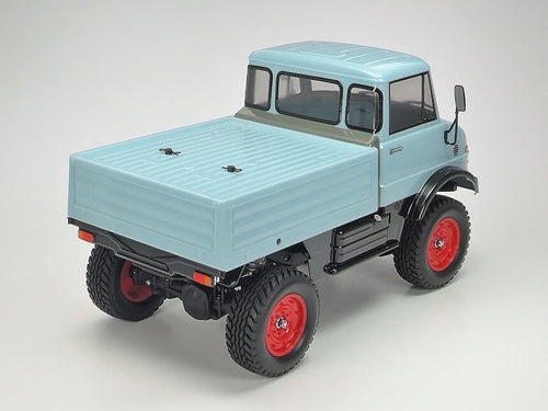 Tamiya 58692 Mercedes Unimog 406 (CC-02) Fjernstyret Bil