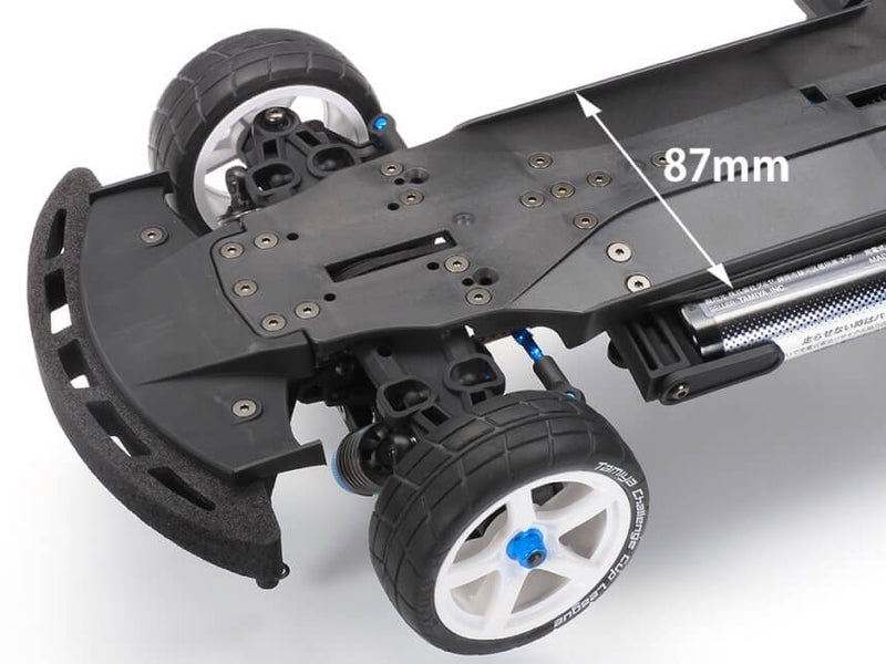 Tamiya 58693 TA08 Pro Chassis Kit