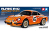 Tamiya 58708 Alpine A110 'Jägermeister' (M-06) 1/10 Fjernstyret Bil