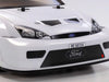 Tamiya 58724 Ford Focus RS Custom (TT-02) 1/10 Fjernstyret Bil