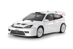 Tamiya 58724 Ford Focus RS Custom (TT-02) 1/10 Fjernstyret Bil