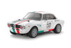 Tamiya 58732 Alfa Romeo Giulia Sprint GTA (MB-01) 1/10 Fjernstyret Bil