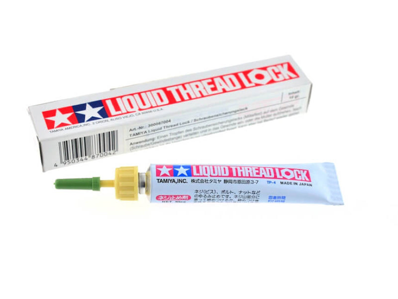 Tamiya 87004 Liquid Thread Lock