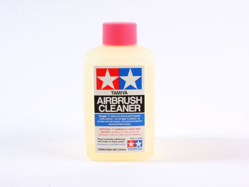 Tamiya 87089 Airbrush Cleaner 250ml