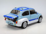 Tamiya 58721 Fiat Abarth 1000TCR Berlina Corsa (MB-01) 1/10 Fjernstyret Bil