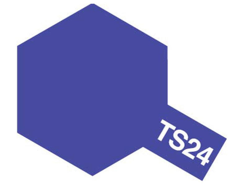 Tamiya TS-24 Purple Spray Maling