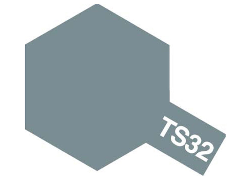 Tamiya TS-32 Haze Grey Spray Maling