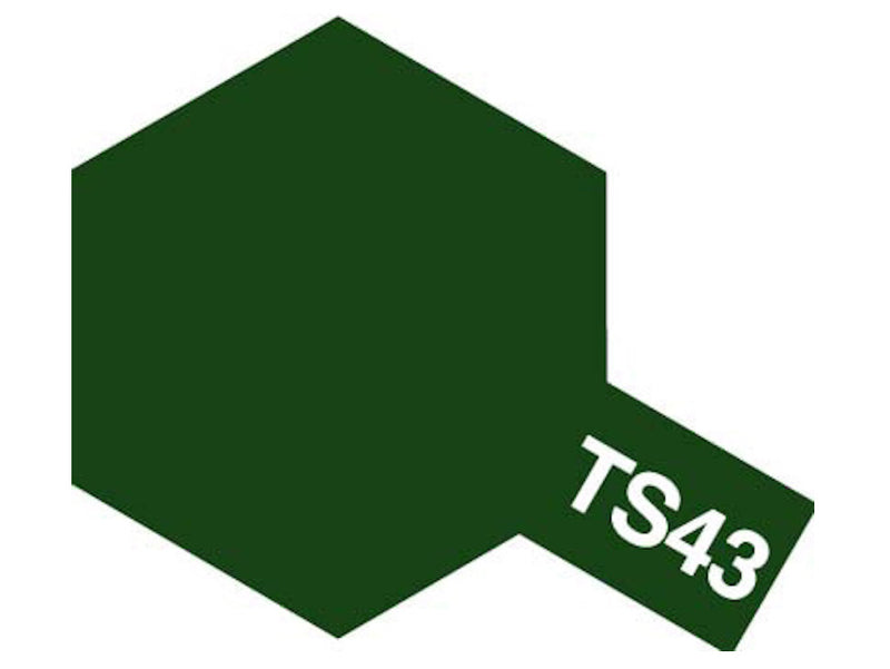 Tamiya TS-43 Racing Green Spray Maling