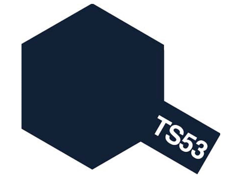 Tamiya TS-53 Deep Metallic Blue Spray Maling