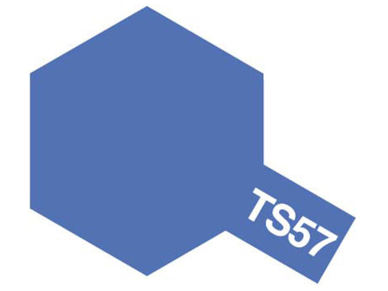 Tamiya TS-57 Blue Violet Spray Maling