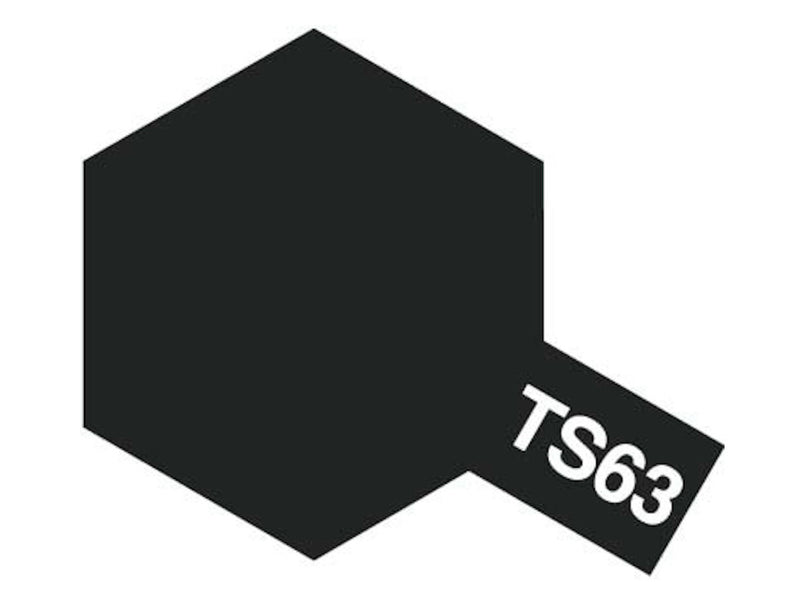 Tamiya TS-63 NATO Black Spray Maling