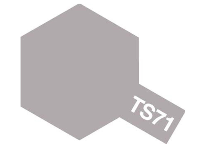 Tamiya TS-71 Smoke Spray Maling