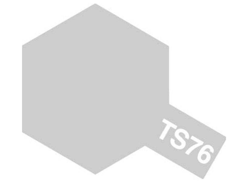 Tamiya TS-76 Mica Silver Spray Maling