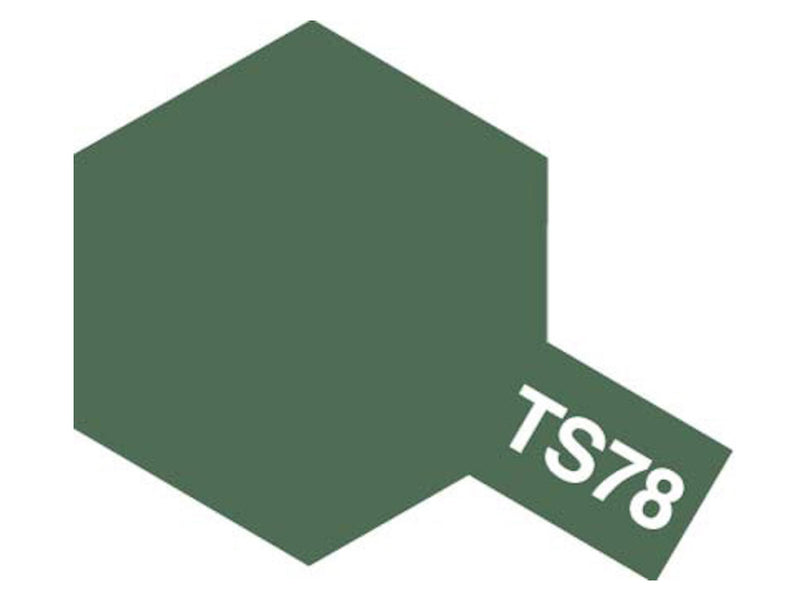 Tamiya TS-78 Field Gray Spray Maling
