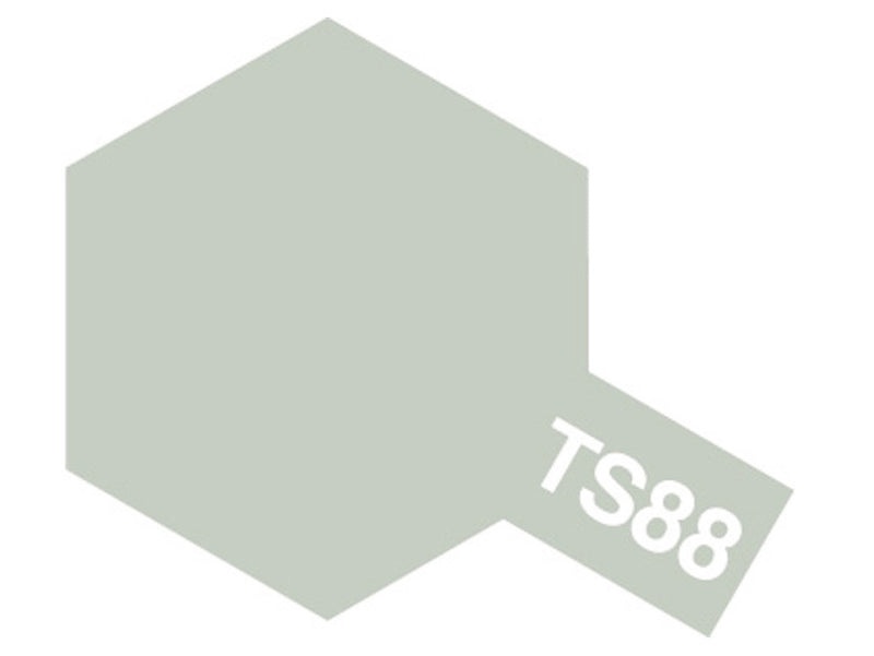 Tamiya TS-88 Titanium Silver Spray Maling