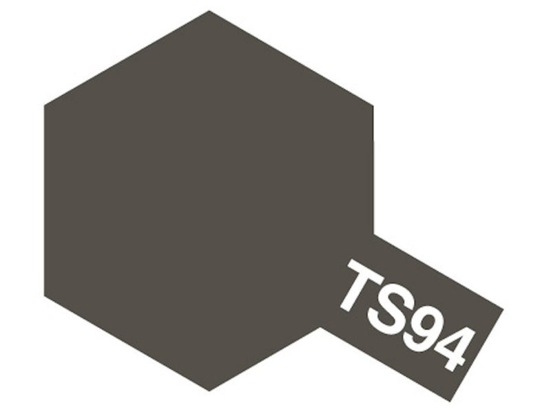 Tamiya TS-94 Metallic Gray Spray Maling