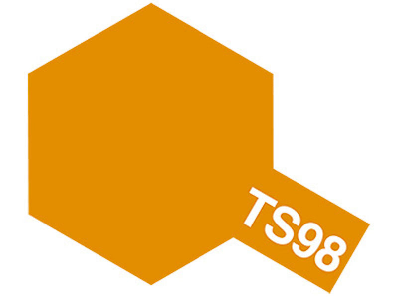 Tamiya TS-98 Pure Orange Spray Maling